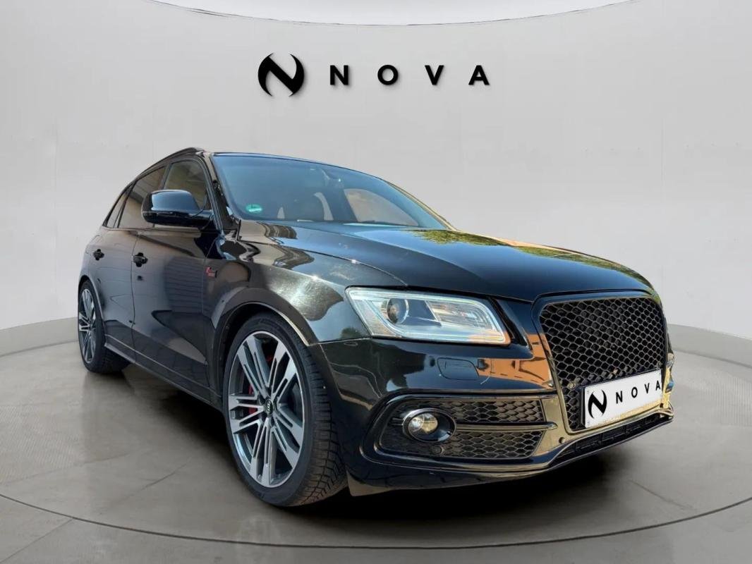 Audi SQ5 - Photo 6