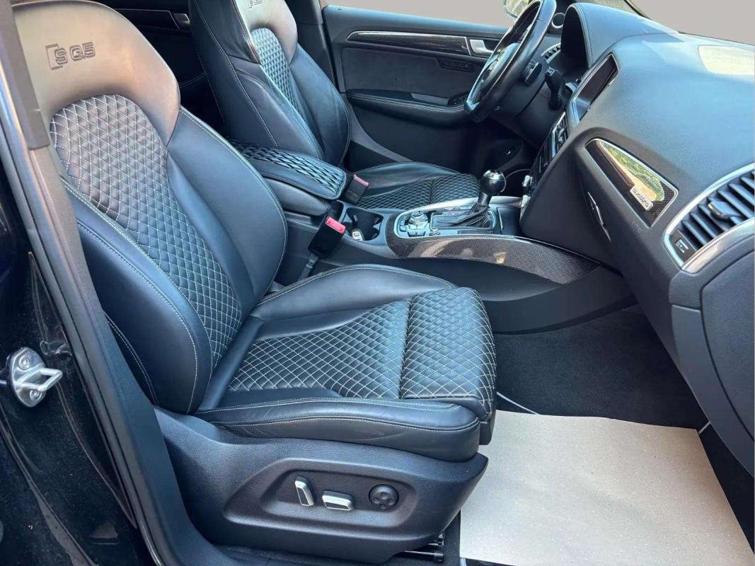 Audi SQ5 - Photo 7