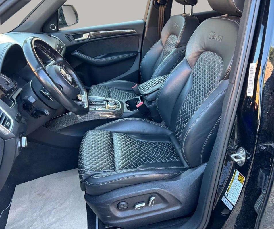 Audi SQ5 - Photo 8