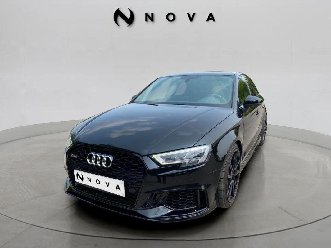 Audi RS3 - Photo 1