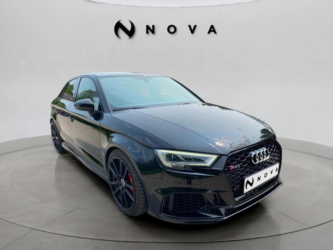 Audi RS3 - Photo 6