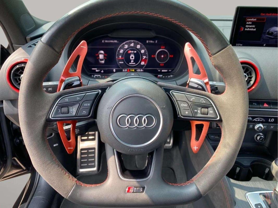 Audi RS3 - Photo 10