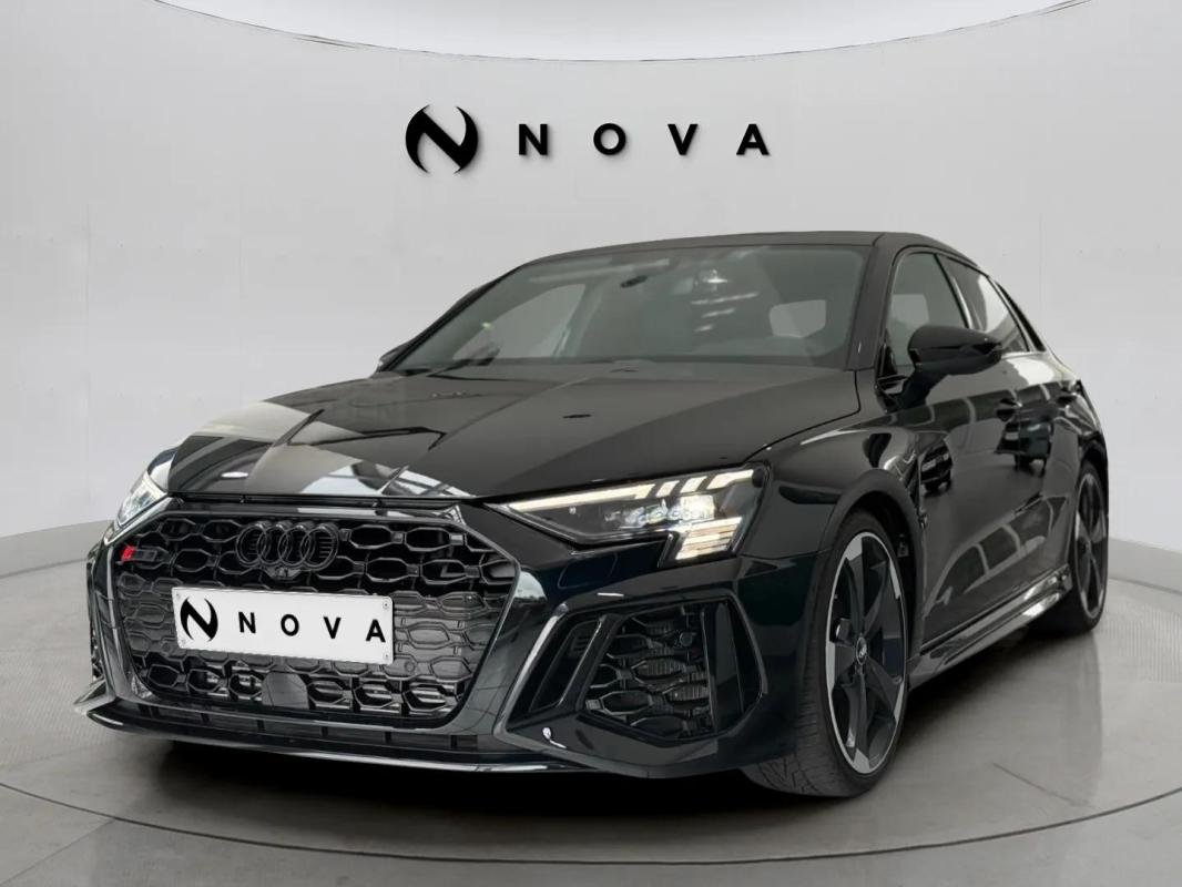 Audi RS3 - Photo 1