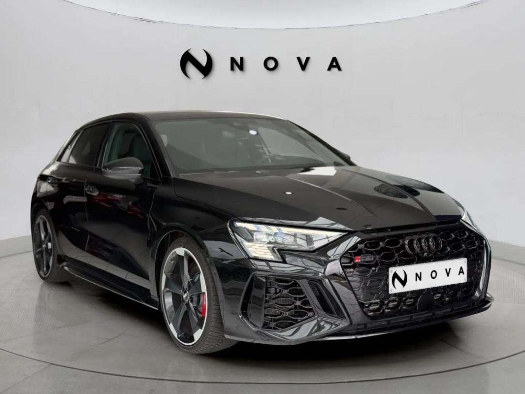 Audi RS3 - Photo 4