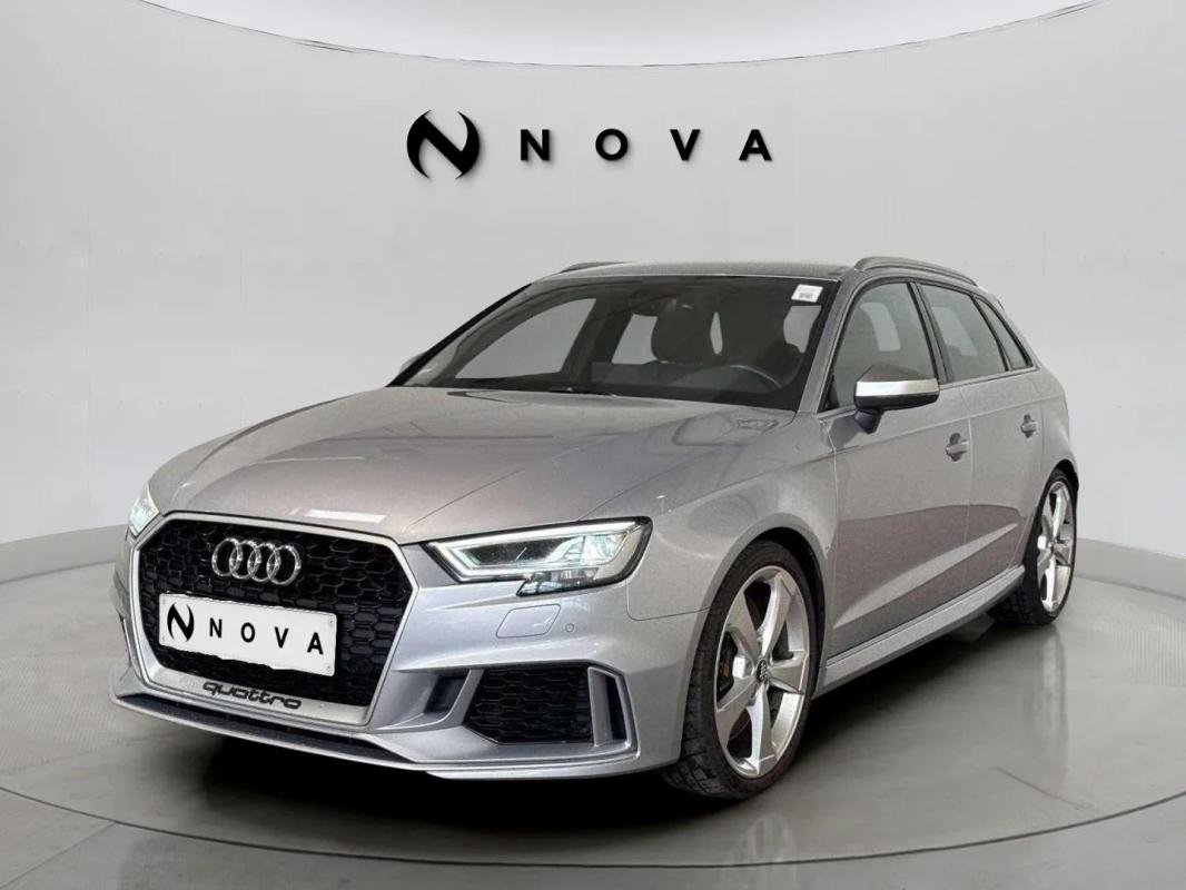 Audi RS3 - Photo 1