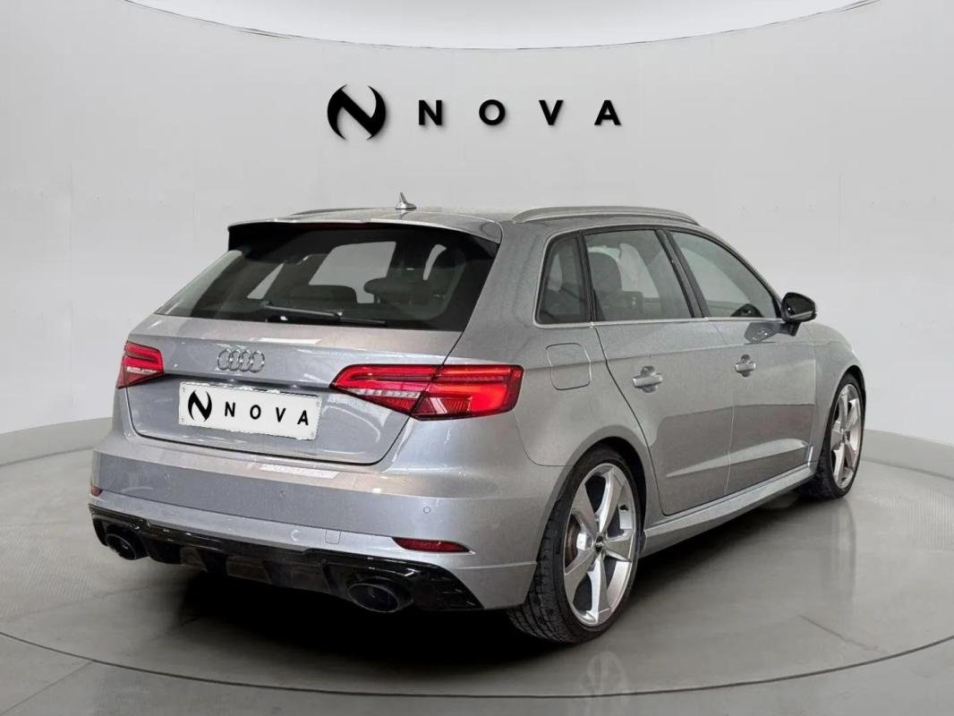 Audi RS3 - Photo 4