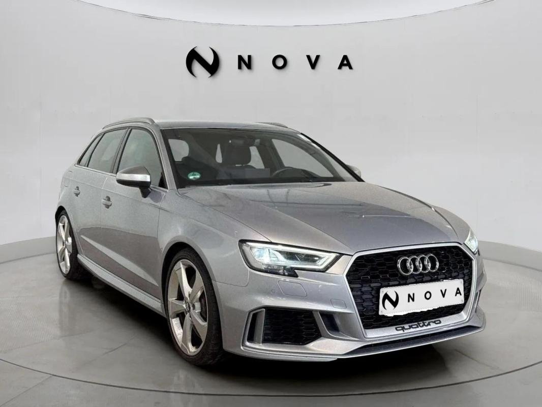 Audi RS3 - Photo 5