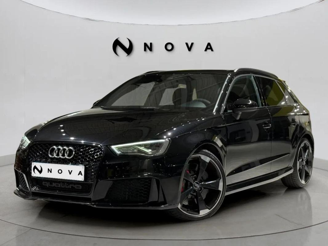 Audi RS3 - Photo 1