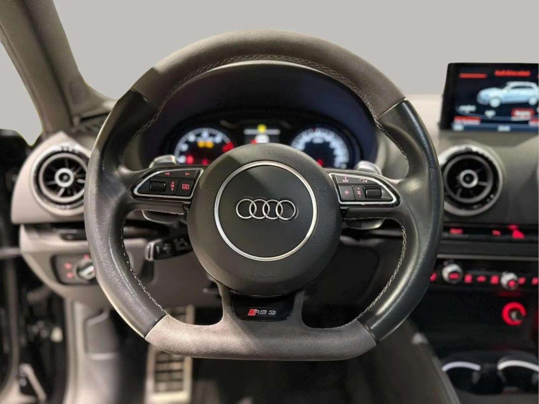 Audi RS3 - Photo 14