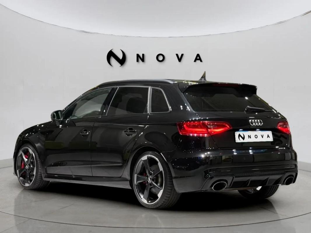 Audi RS3 - Photo 3