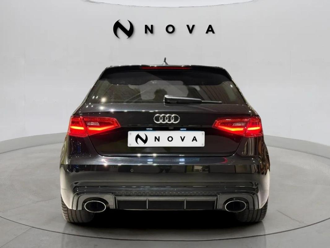 Audi RS3 - Photo 4