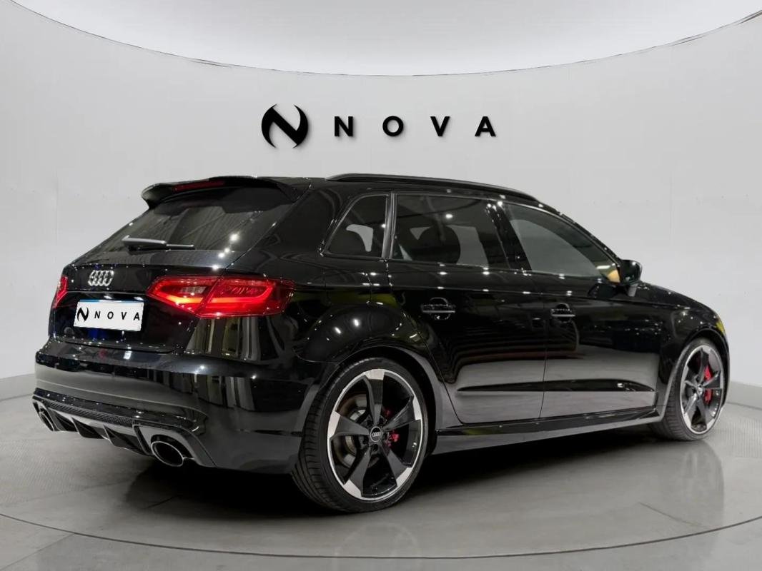 Audi RS3 - Photo 5