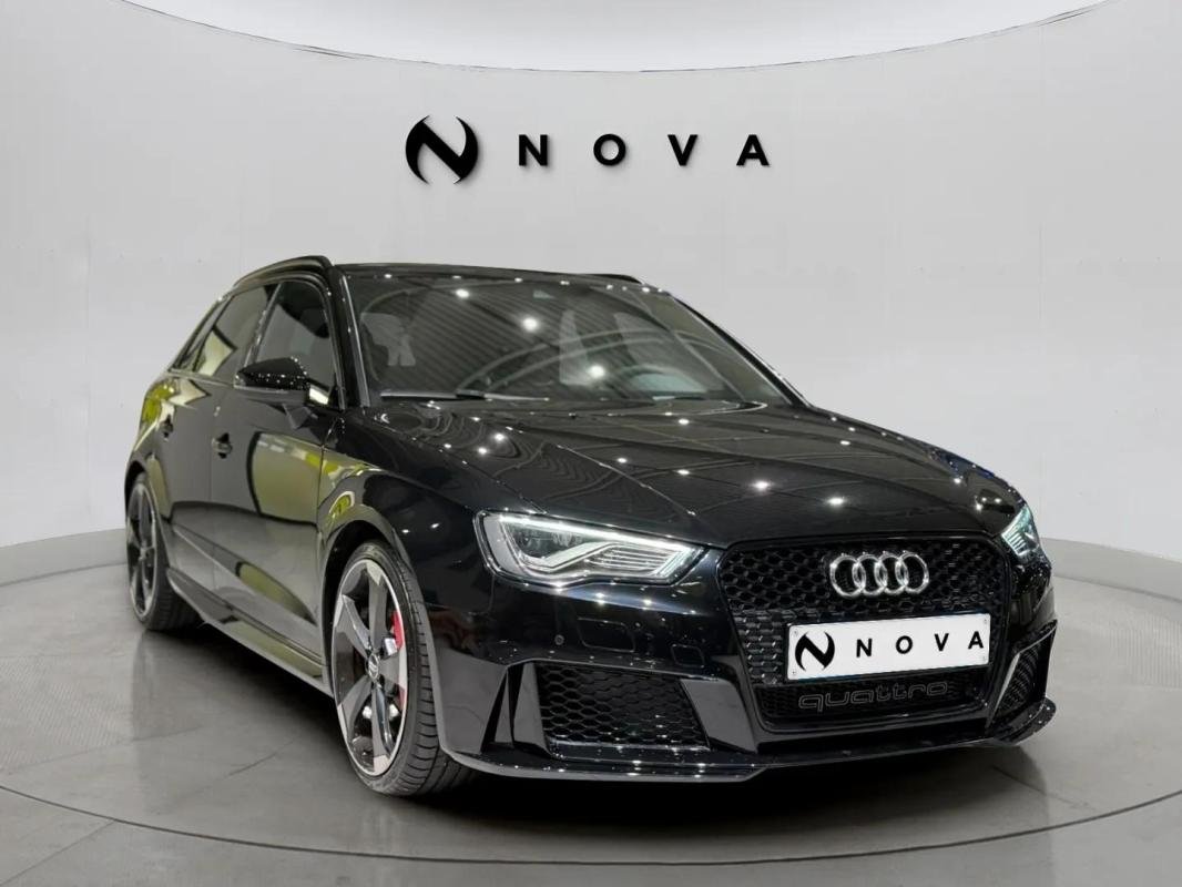 Audi RS3 - Photo 7