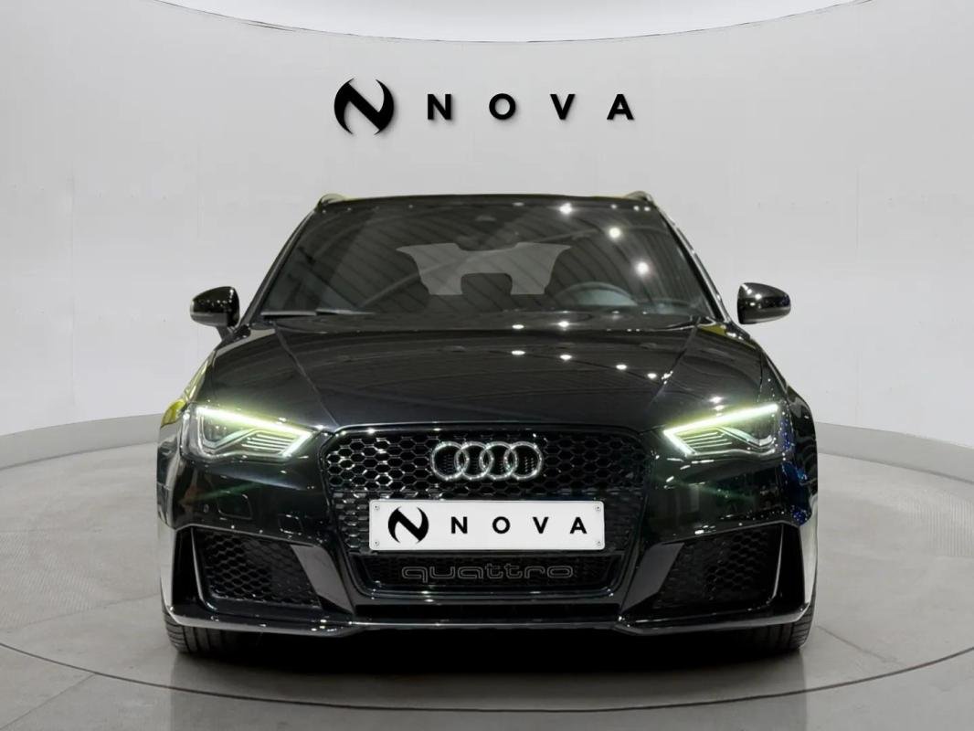 Audi RS3 - Photo 8