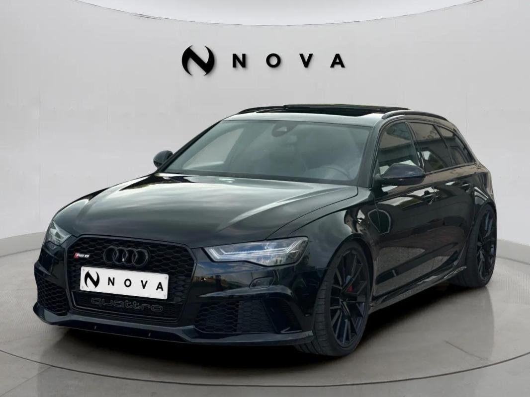 Audi RS6 - Photo 1
