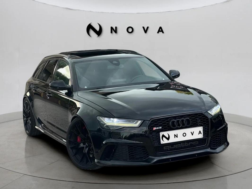Audi RS6 - Photo 3
