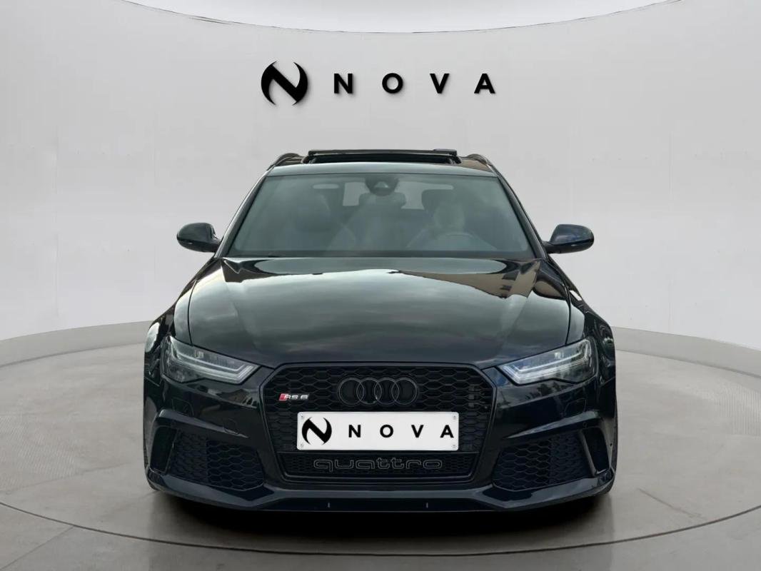 Audi RS6 - Photo 4