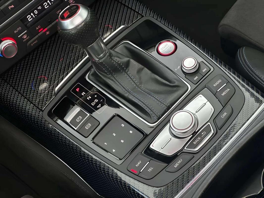 Audi RS6 - Photo 9