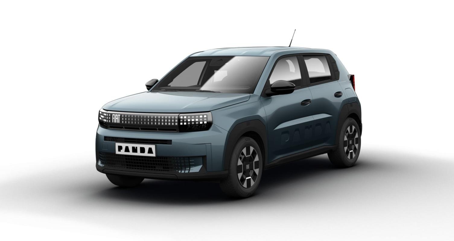 Fiat Panda - Photo 1