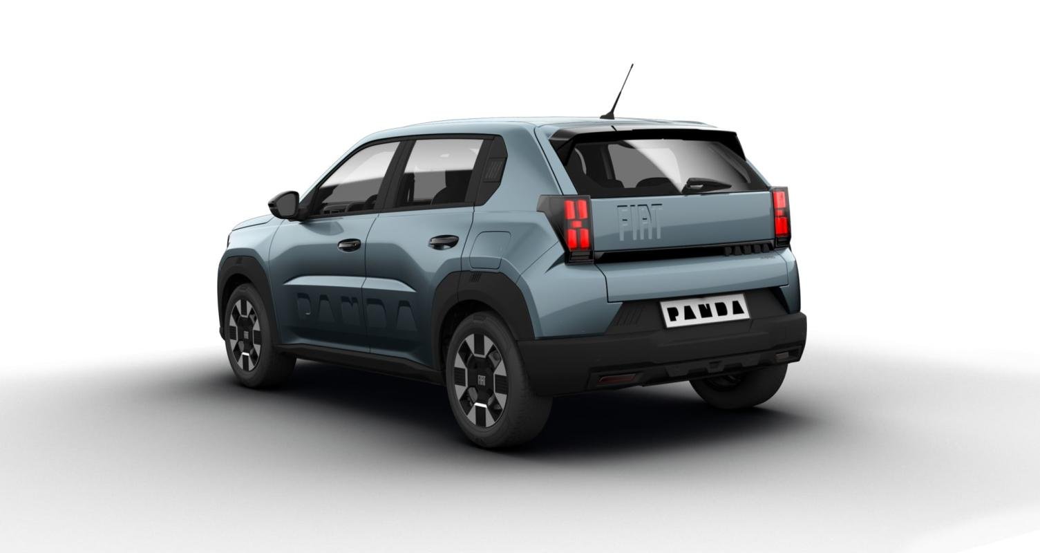 Fiat Panda - Photo 2