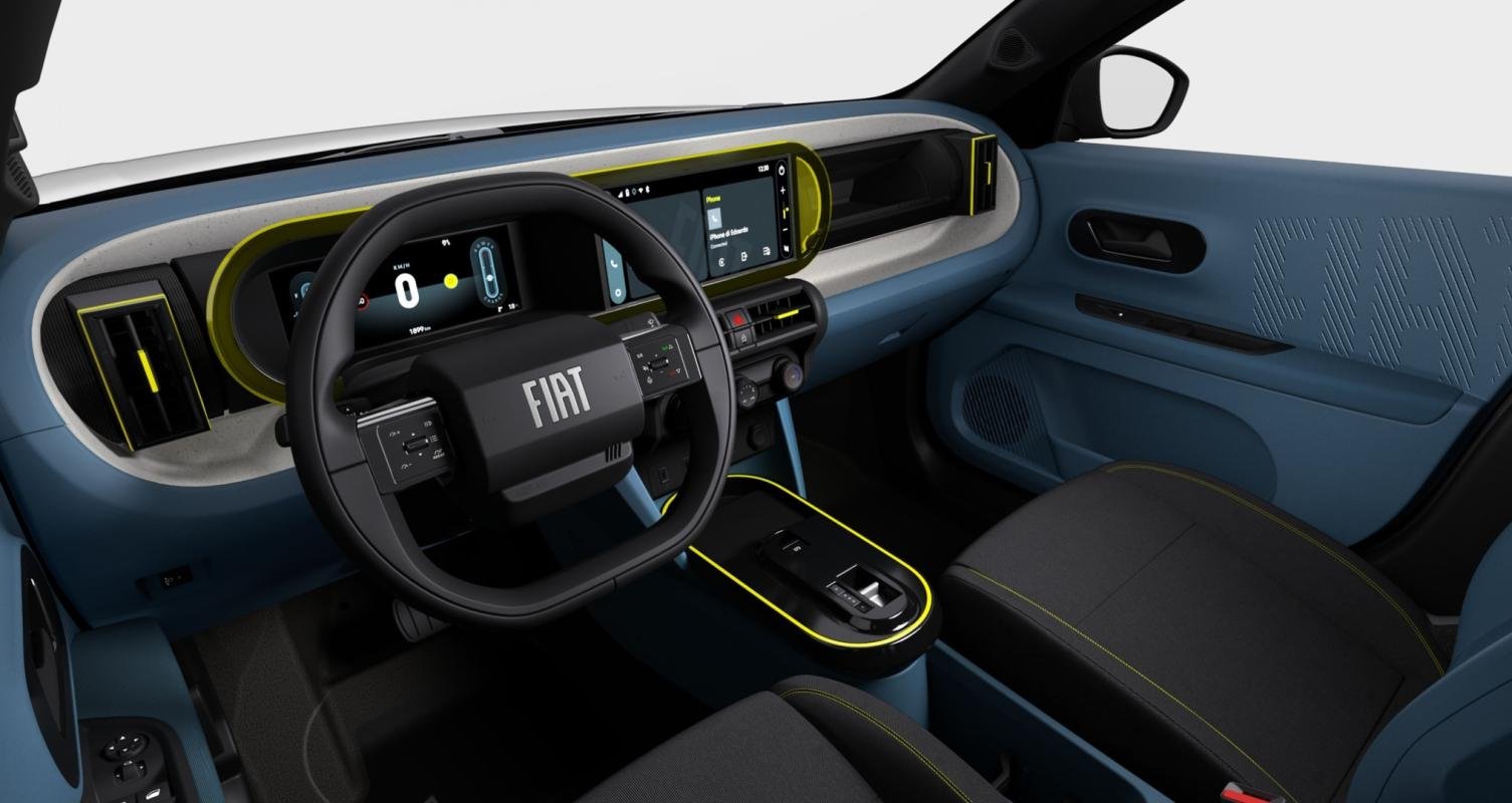 Fiat Panda - Photo 4