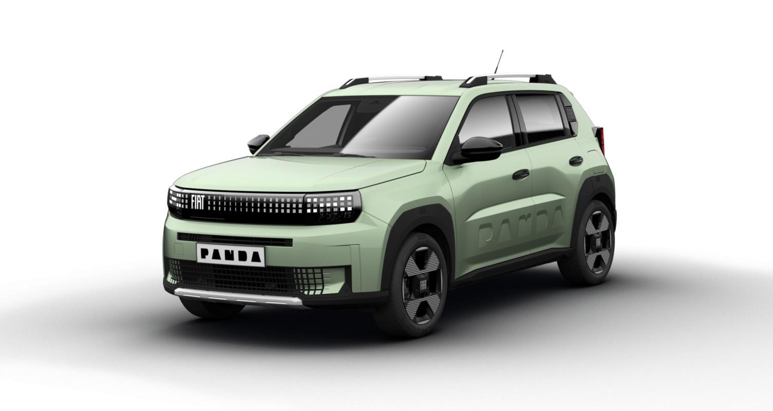 Fiat Panda - Photo 1
