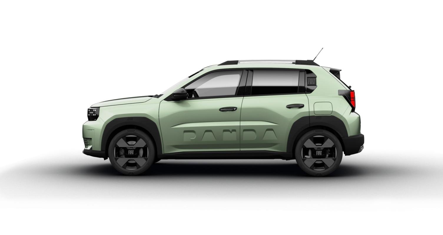 Fiat Panda - Photo 2