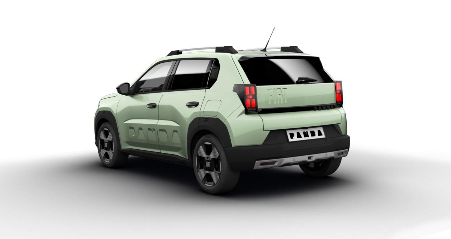 Fiat Panda - Photo 3
