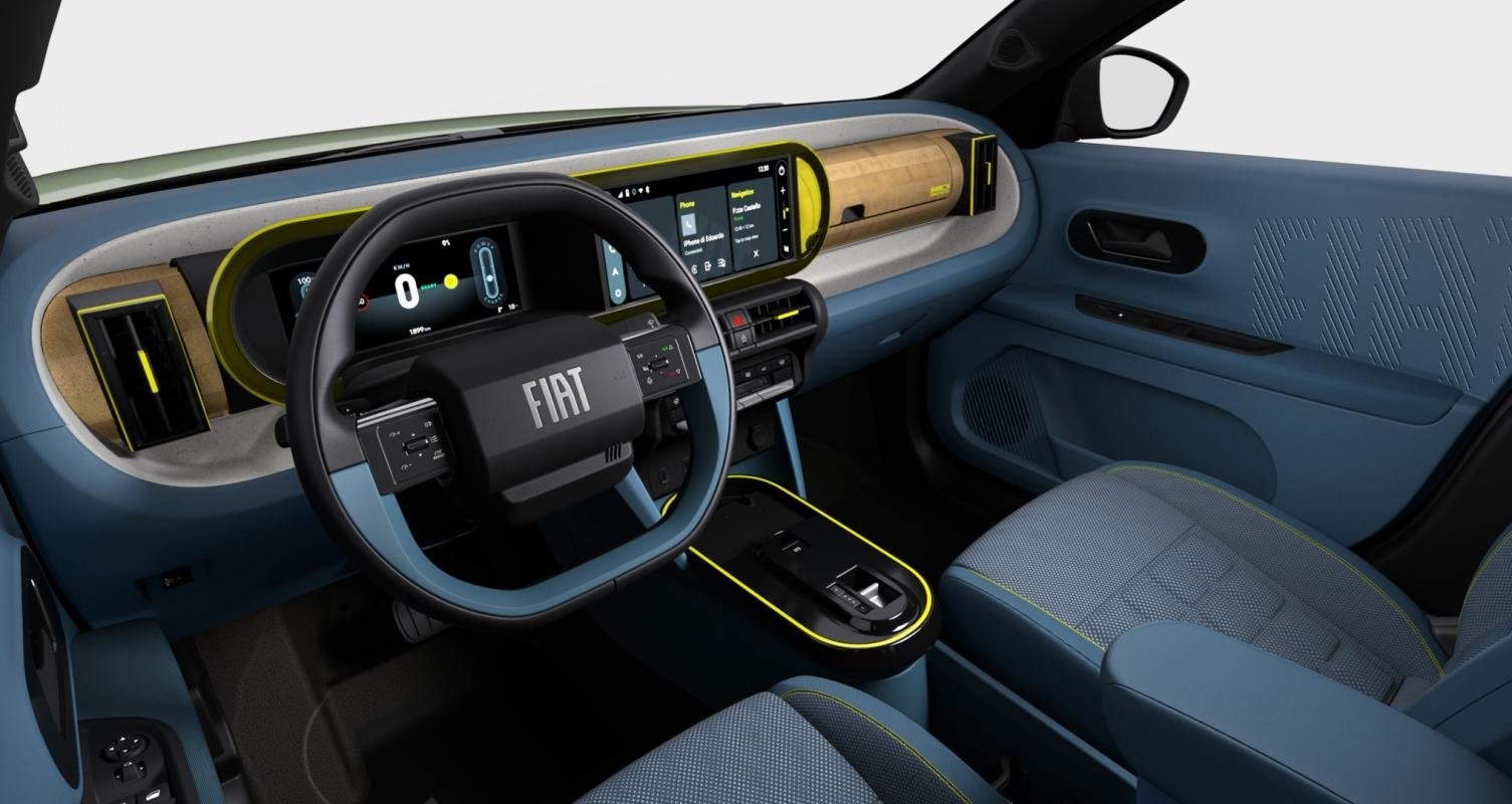 Fiat Panda - Photo 5