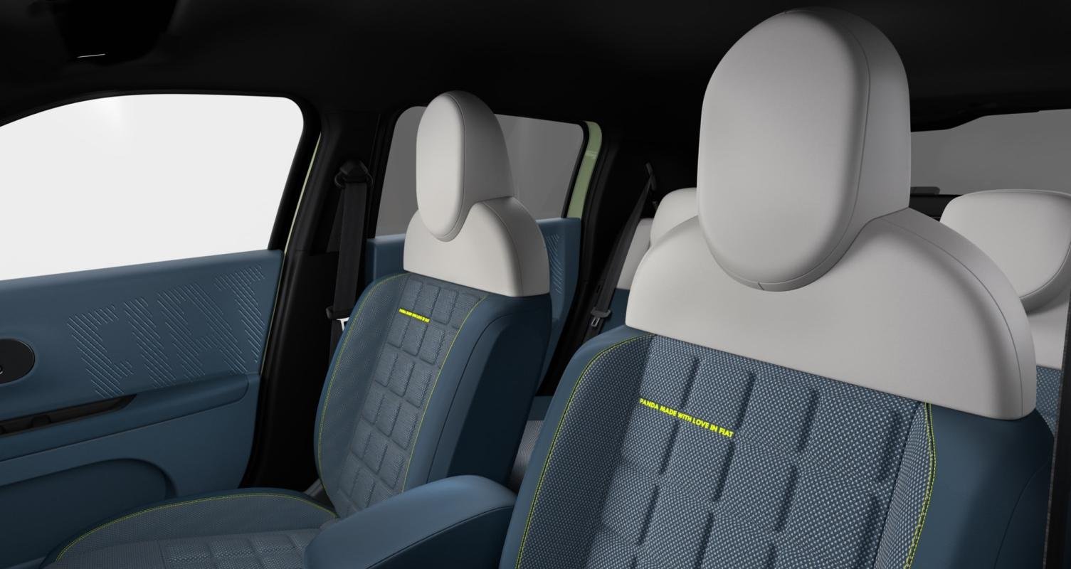 Fiat Panda - Photo 6
