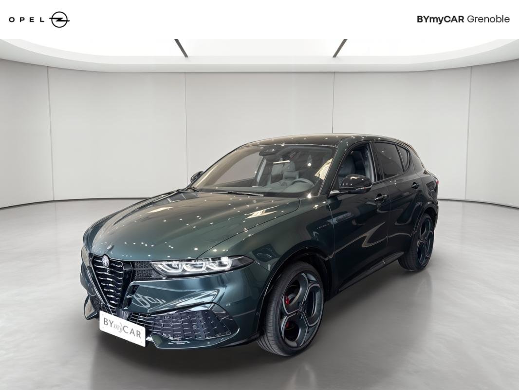 Alfa Romeo Tonale