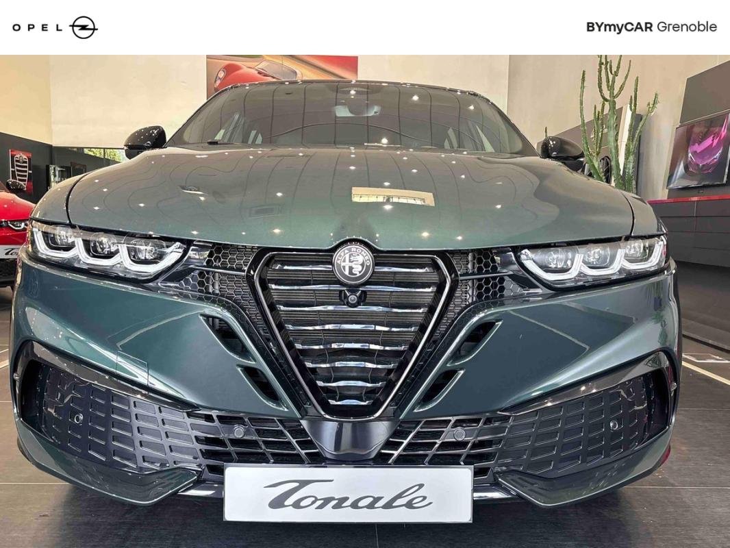 Alfa Romeo Tonale - Photo 24