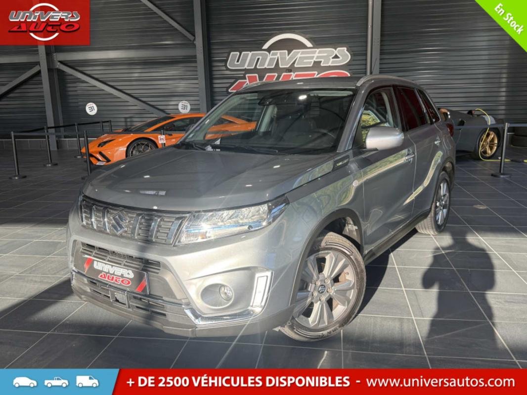 Suzuki Vitara - Photo 1