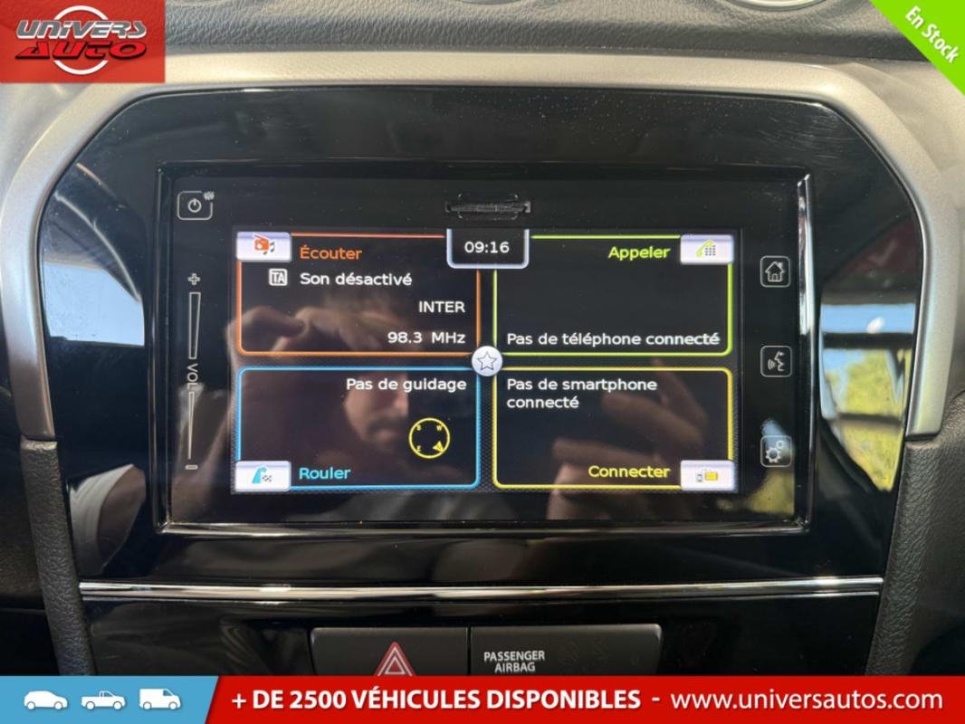 Suzuki Vitara - Photo 11
