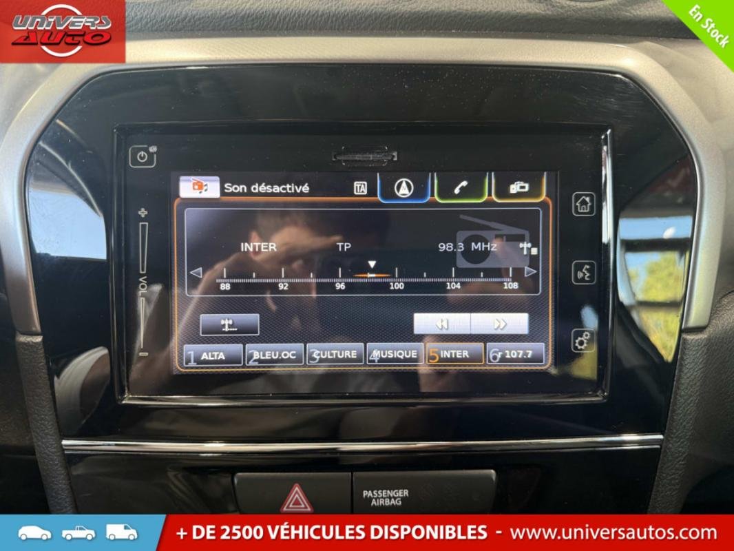 Suzuki Vitara - Photo 12