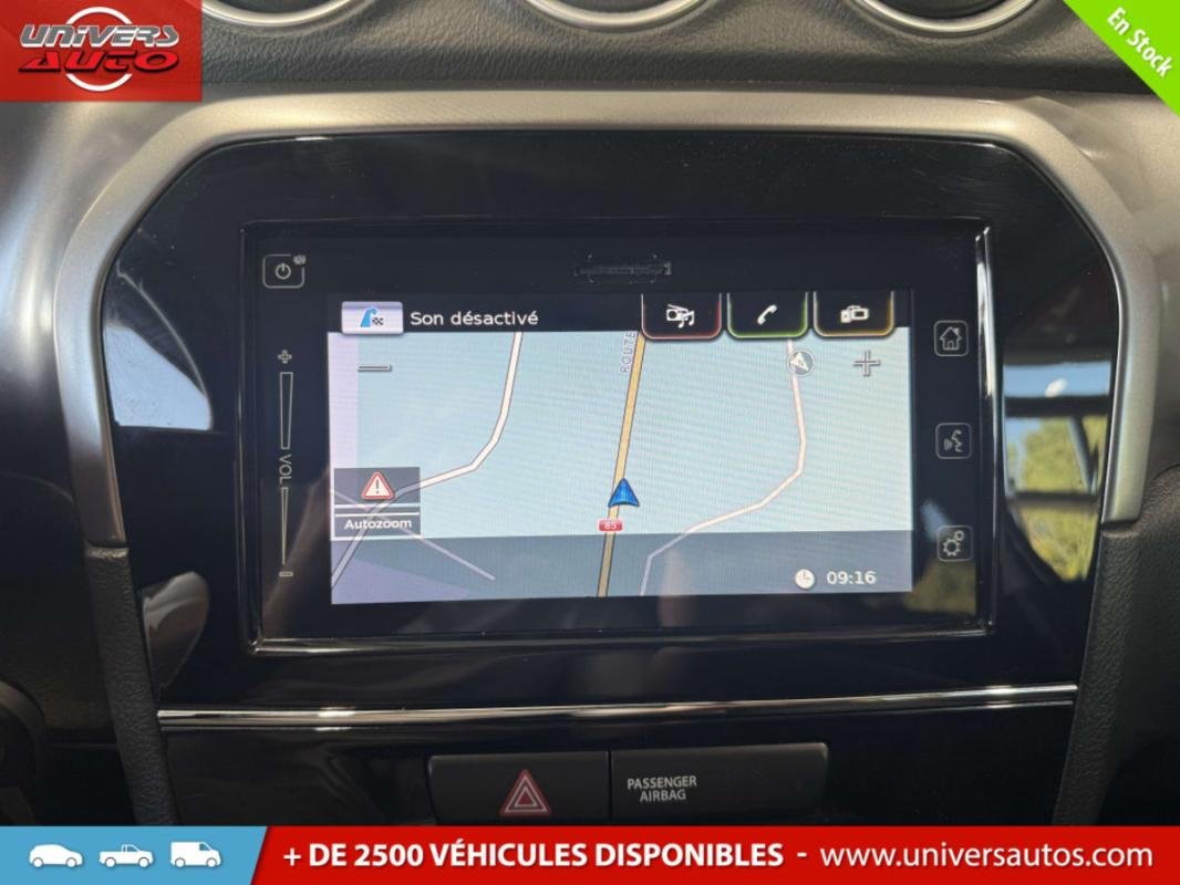 Suzuki Vitara - Photo 13