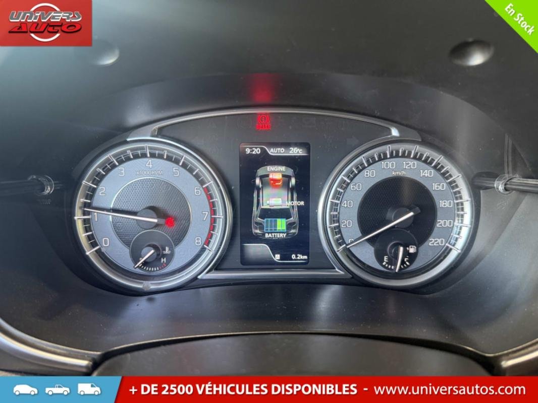 Suzuki Vitara - Photo 19