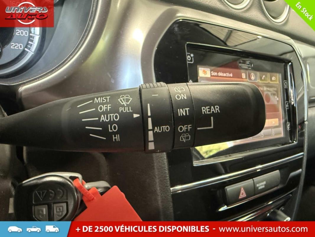 Suzuki Vitara - Photo 20