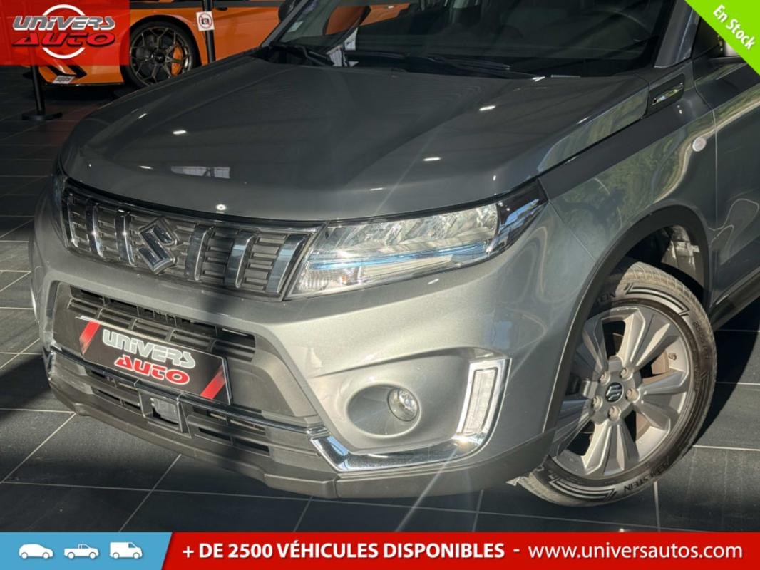 Suzuki Vitara - Photo 2