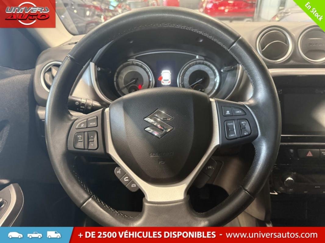 Suzuki Vitara - Photo 24