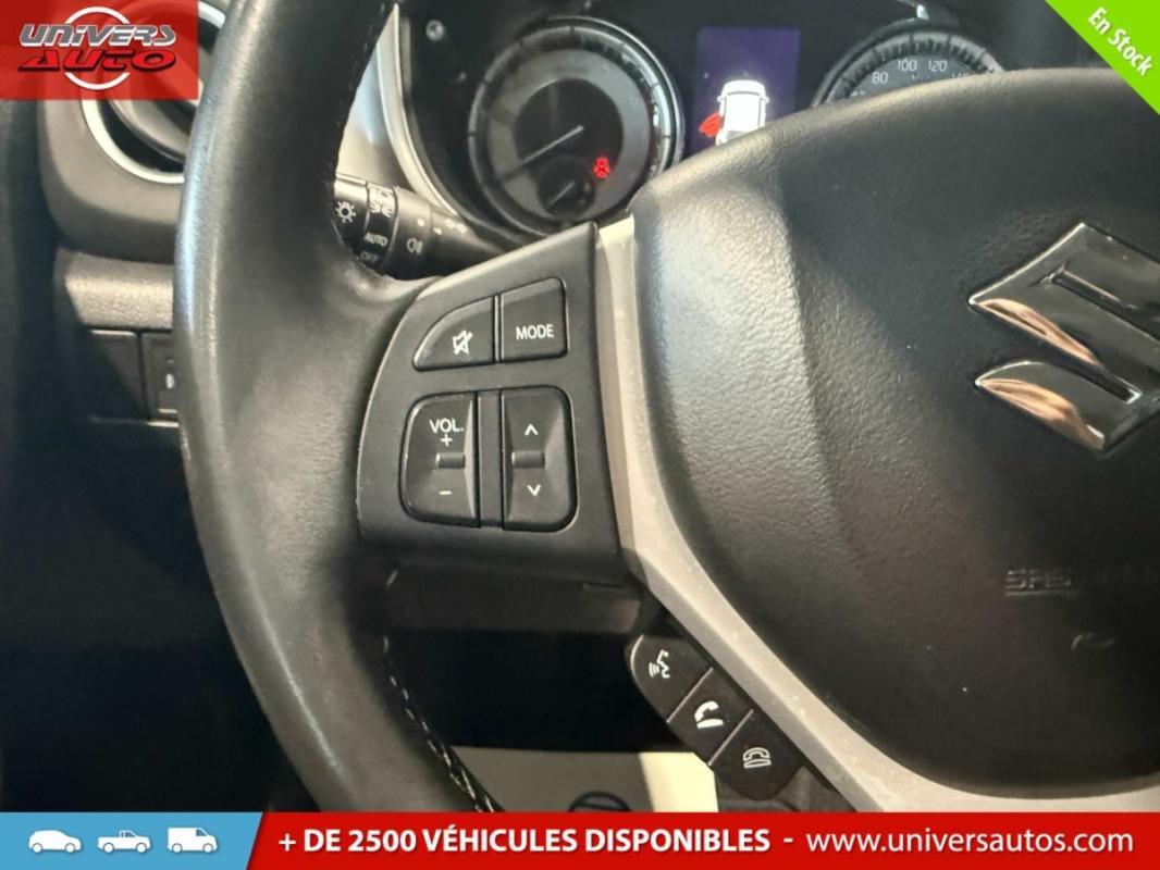 Suzuki Vitara - Photo 26
