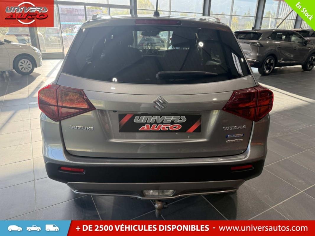 Suzuki Vitara - Photo 27