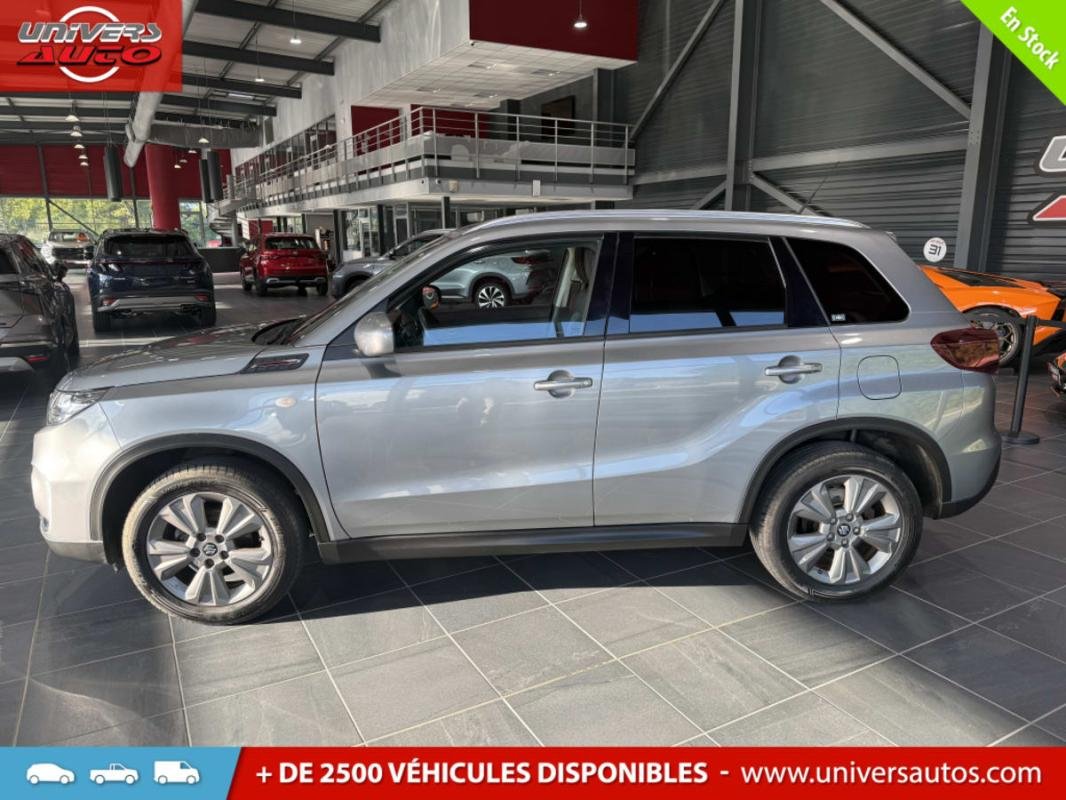 Suzuki Vitara - Photo 4