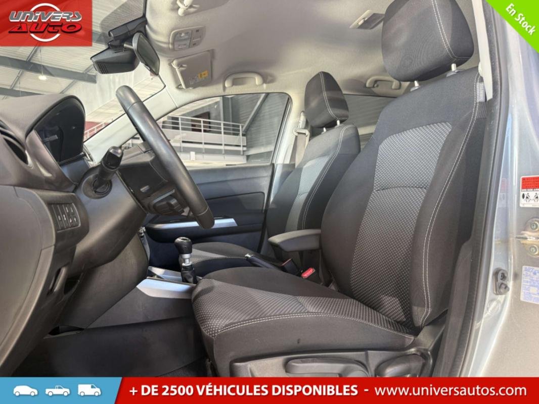 Suzuki Vitara - Photo 7