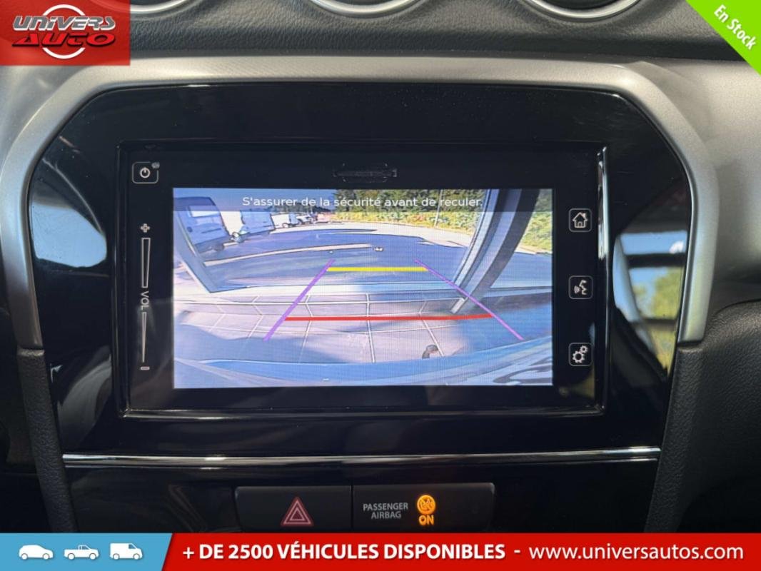 Suzuki Vitara - Photo 9