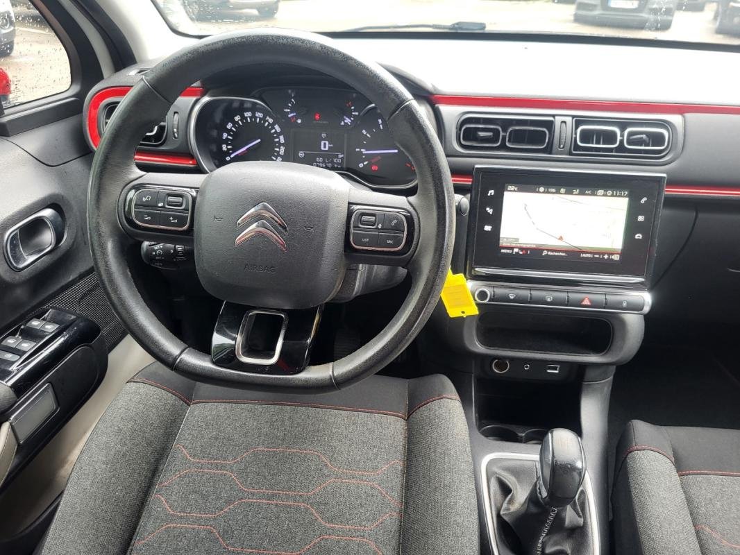 Citroën C3 - Photo 8