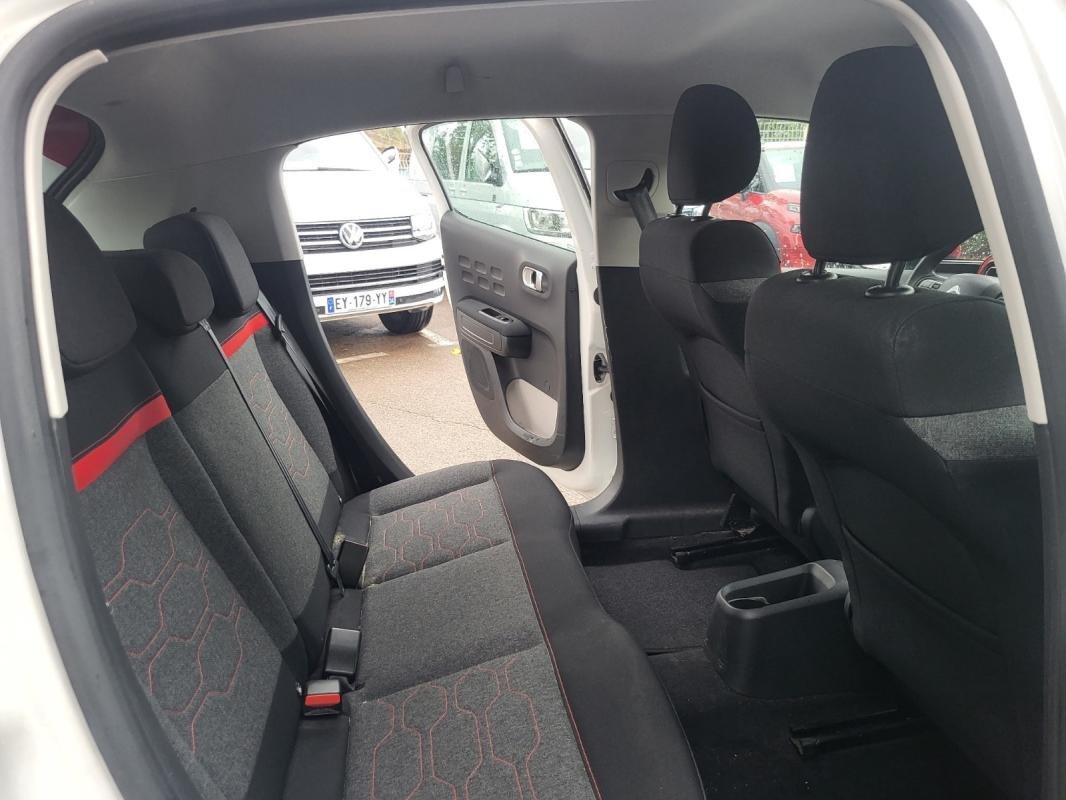 Citroën C3 - Photo 10