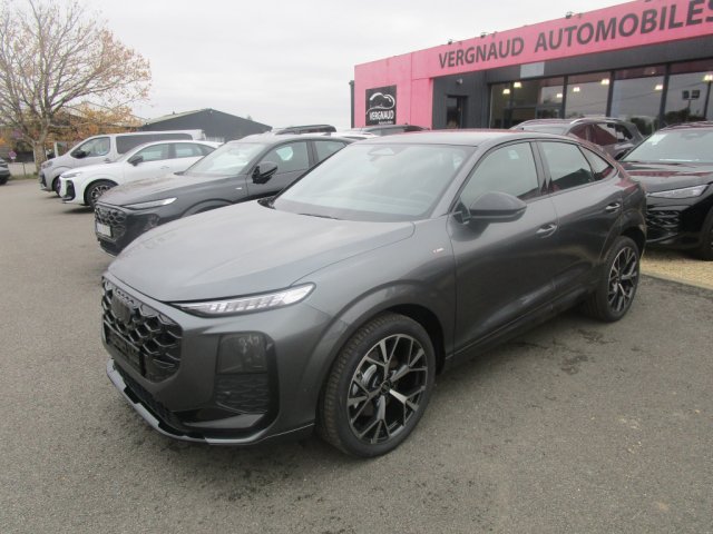 Audi Q3 Sportback - Photo 3