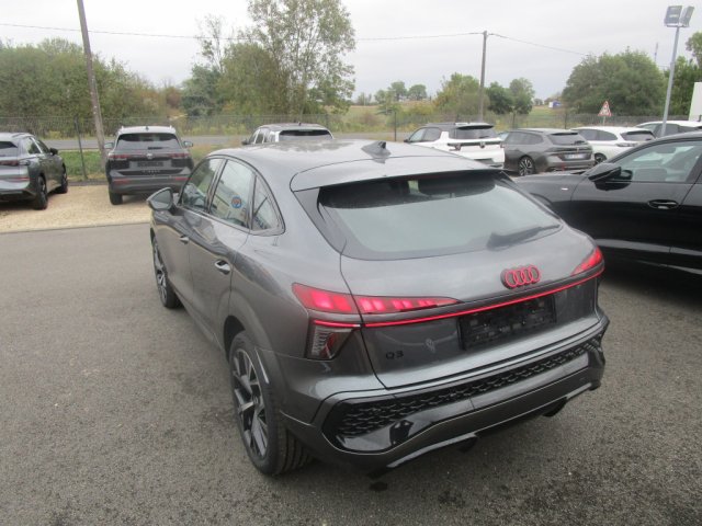 Audi Q3 Sportback - Photo 7