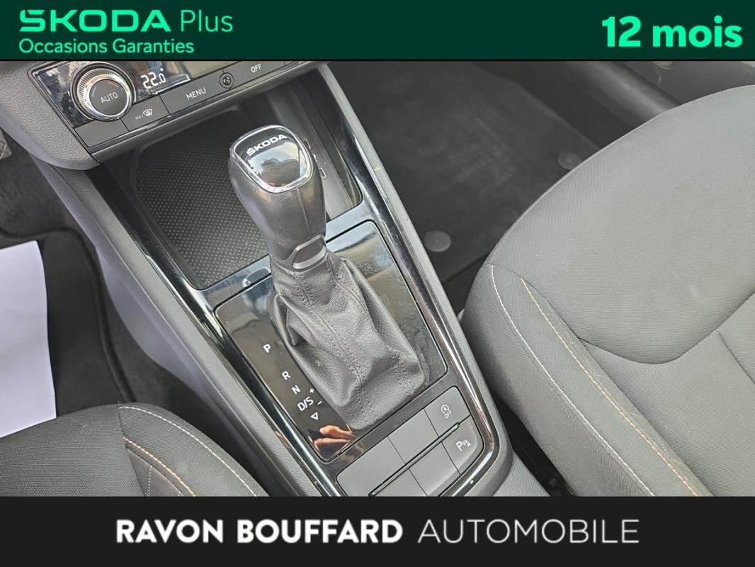 Skoda Kamiq - Photo 20